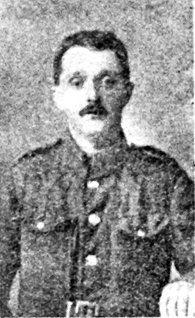 Pte Charles Sutcliffe