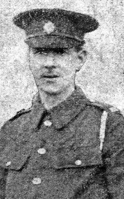 Pte John Lord