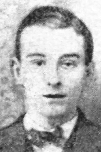 Pte John William Hardman