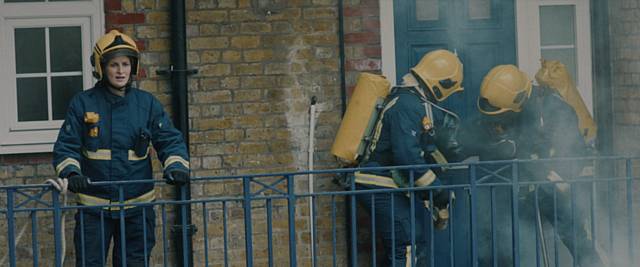 Firefighters’ dramatic new film shows human cost of slowing 999 response times