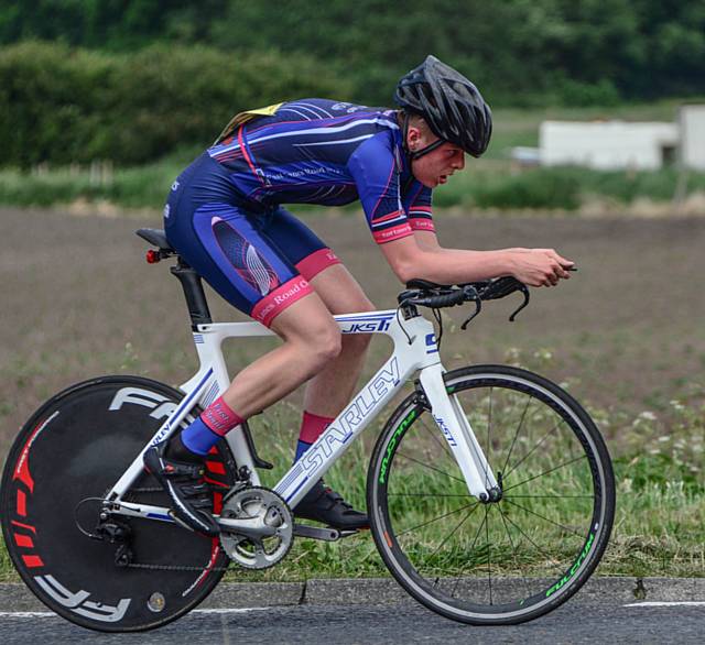 Jack Millar, Harry Middleton CC 10m TT