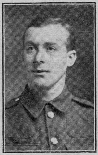 LSgt Harold Percival 