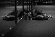 A minimum pledge of £10 will feed give a rough sleeper a daily substantial meal for a week