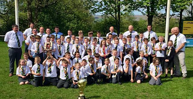 Littleborough Rugby Minis