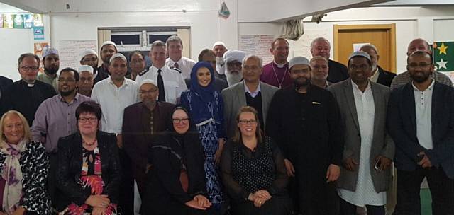 Rochdale Council of Mosques Annual Iftar 2017