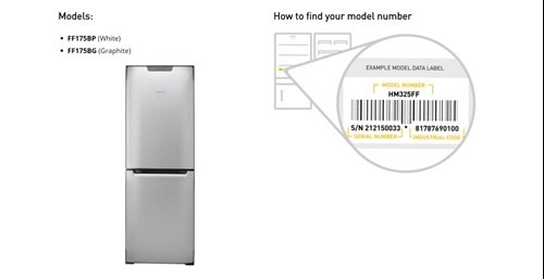 Fire risk alert over Hotpoint fridge freezers