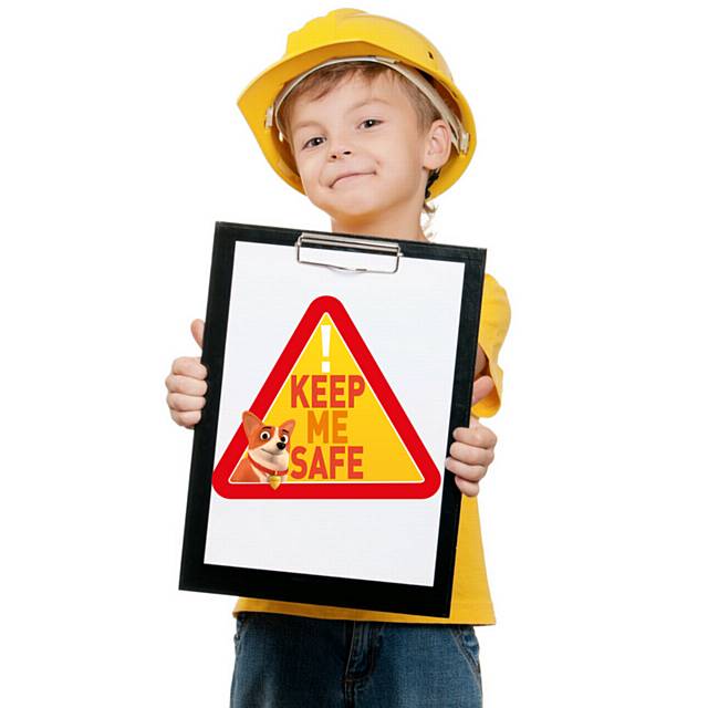 Making Home Safety Childsplay