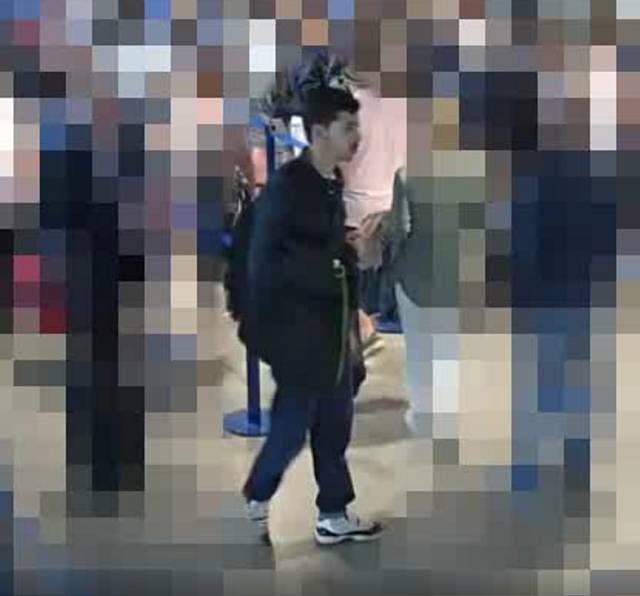 New CCTV images released following the Manchester Arena attack