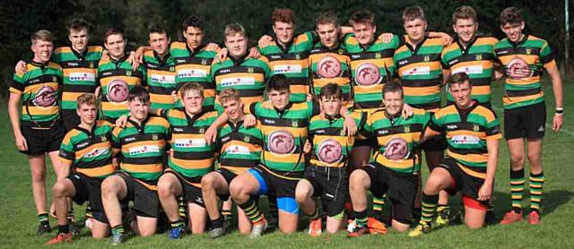 Littleborough Rugby Union Junior Colts 