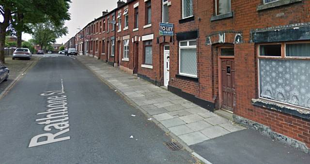 Rathbone Street, Rochdale