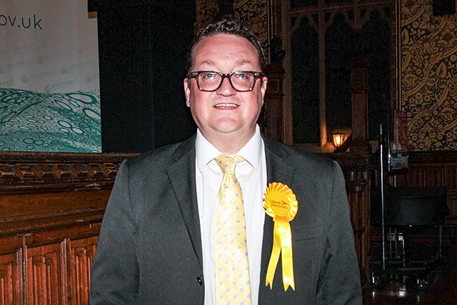 Andy Kelly (Lib Dem)