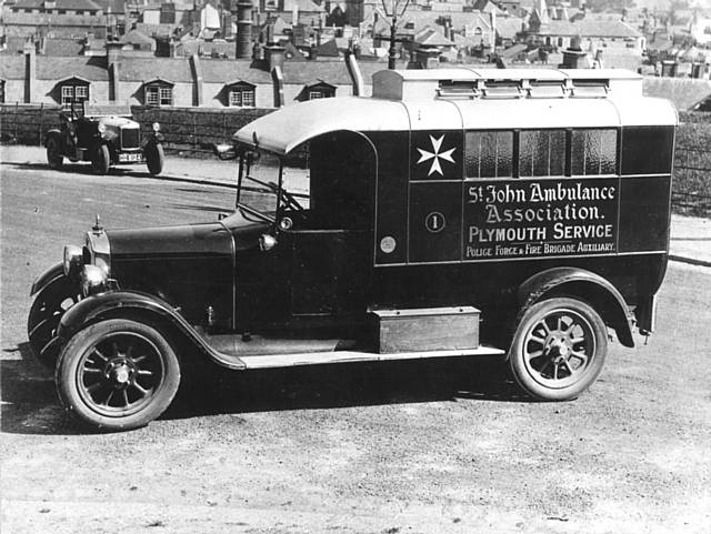 St John Ambulance Celebrates Saving Lives since 1877