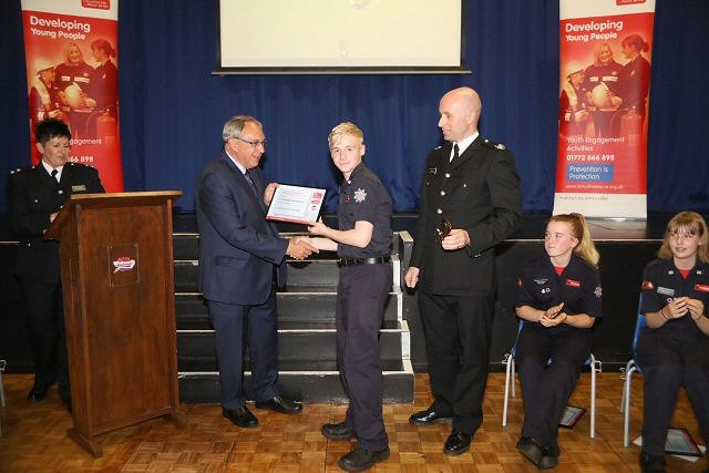 WM Jenny Nangle, GM Neil Taylor, Callum Atkinson, Colin Crawforth, Sat down from left – CM Chloe Brown, CM  Megan Lucas 
