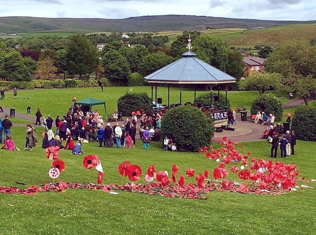 Harehill Park, Littleborough