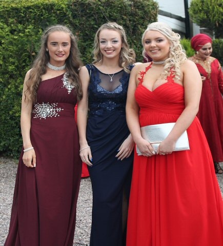 Kingsway Park School Prom