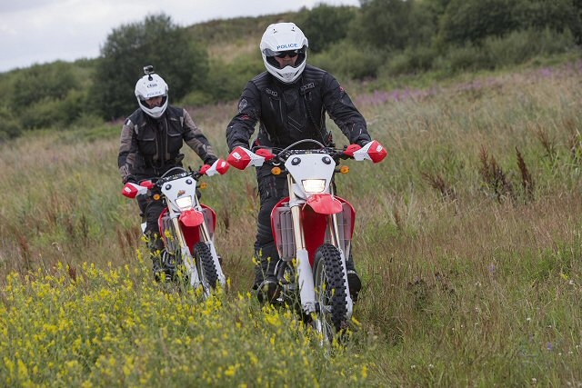 Specialist policing team set up to tackle issues with off-road bikes 