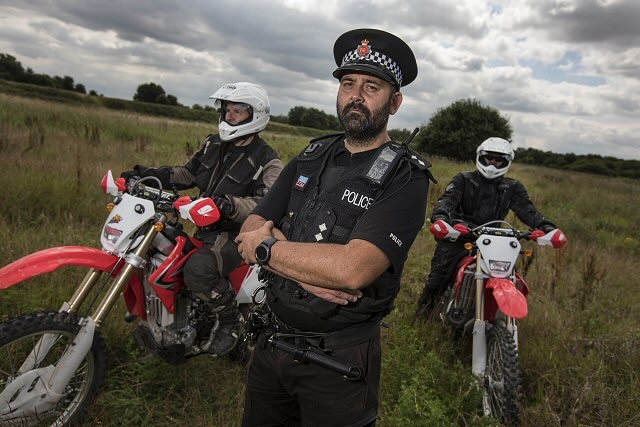 Specialist policing team set up to tackle issues with off-road bikes 