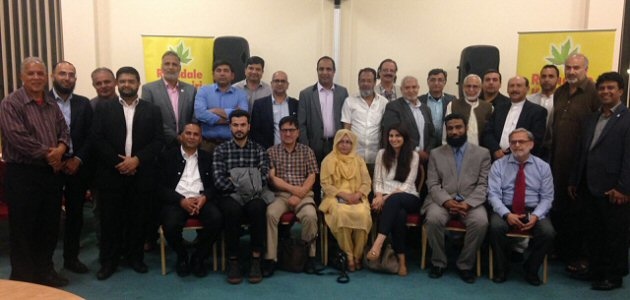 Rochdale Kashmiri community celebrates its Pahari Culture