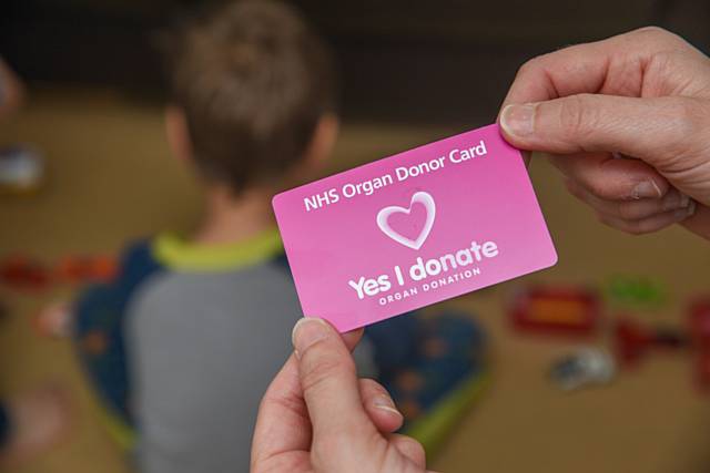 Under the new law, all adults in England are considered as having agreed to donate their own organs when they die unless they record a decision not to donate (known as ‘opting out’) or are in one of the excluded groups. 