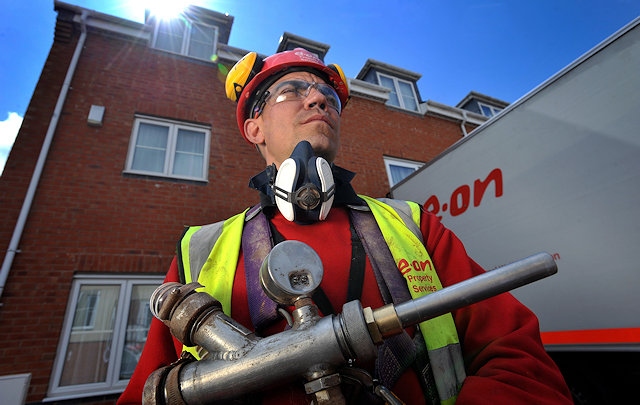 E.ON offers free cavity wall and loft insulation for homes across Greater Manchester