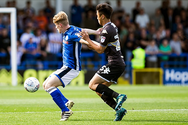 Rochdale v Bury