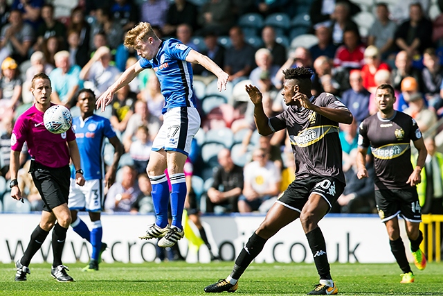 Rochdale v Bury