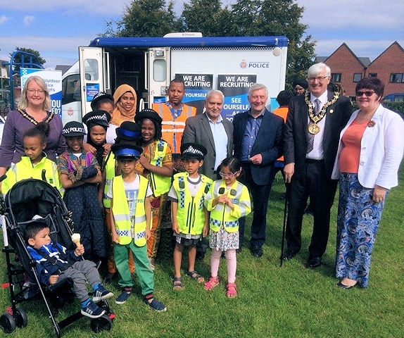 Stoneyfield Park Family Fun Day