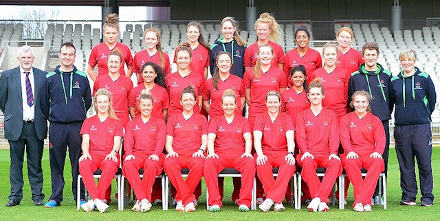 The Red Rose Women’s 1st XI hosted Nottinghamshire at Heywood and resulted in an impressive win by 63 runs