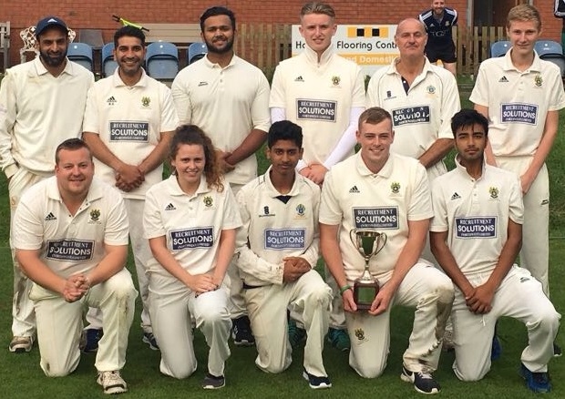 Rochdale Cricket Thirds 