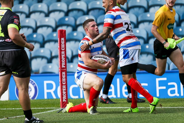 Rochdale Hornets v Oldham Roughyeds