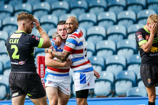 Rochdale Hornets v Oldham Roughyeds