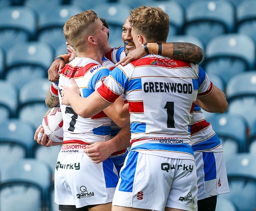 Rochdale Hornets v Oldham Roughyeds