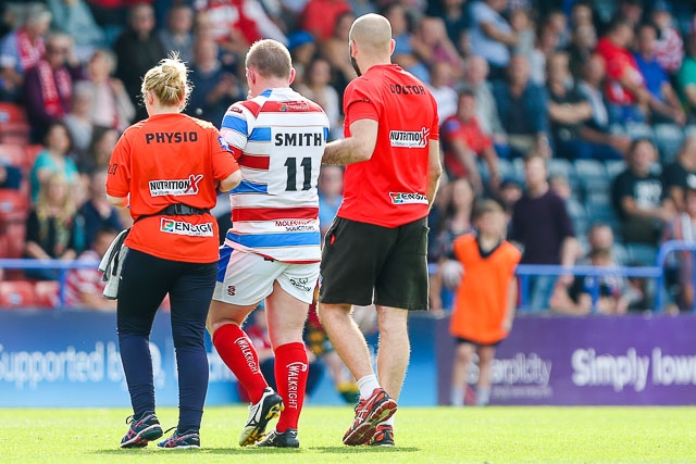 Rochdale Hornets v Oldham Roughyeds