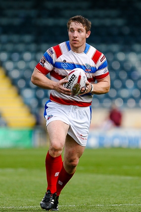 Rochdale Hornets v Oldham Roughyeds