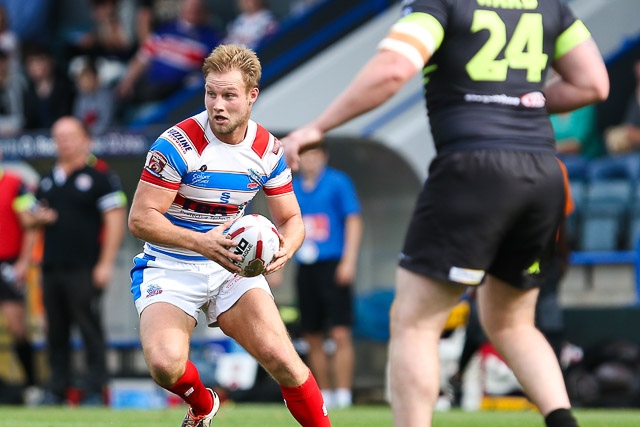 Rochdale Hornets v Oldham Roughyeds