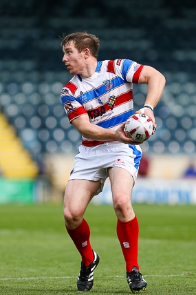 Rochdale Hornets v Oldham Roughyeds