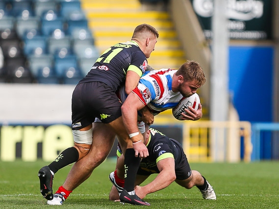 Rochdale Hornets v Oldham Roughyeds