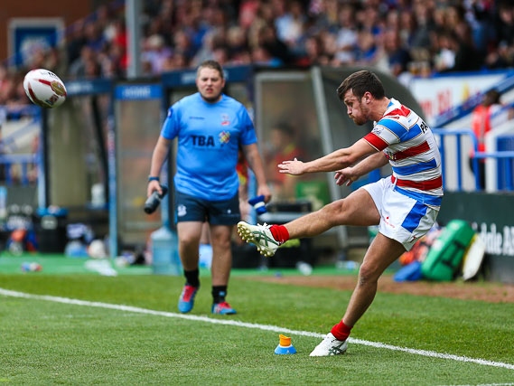 Rochdale Hornets v Oldham Roughyeds