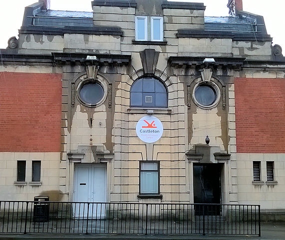 Castleton Health and Leisure Centre (Formerly Castleton Swimming Baths)