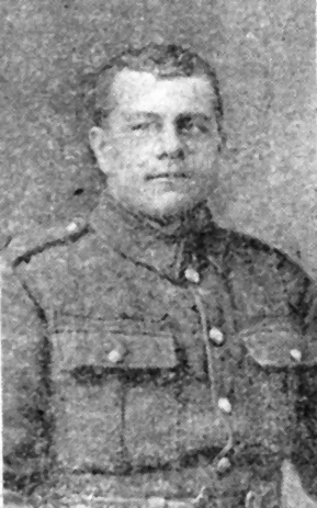 Private 47973 John William Lovatt