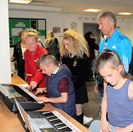 Siddal Moor open evening