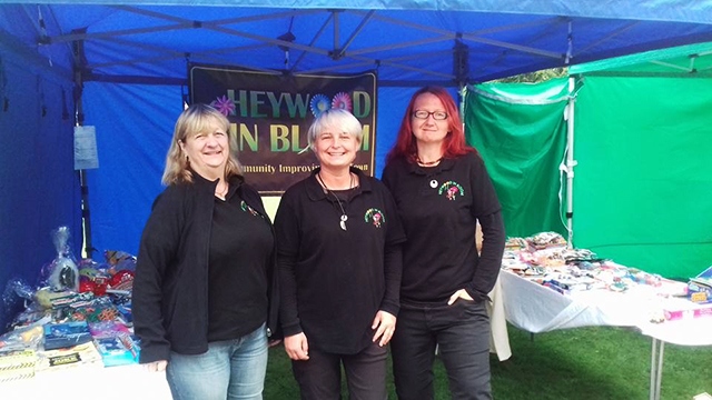 Heywood Charities Fete and Parade