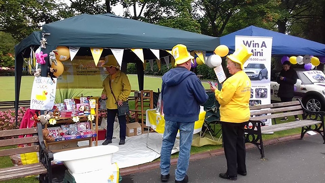 Heywood Charities Fete and Parade