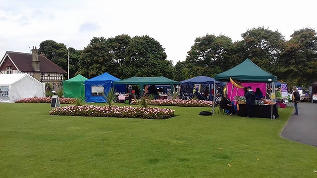 Heywood Charities Fete and Parade