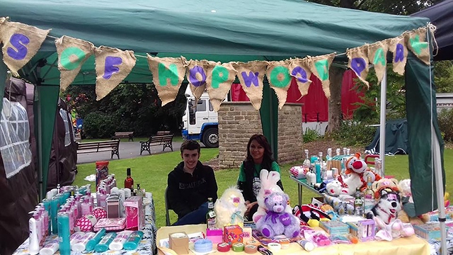 Heywood Charities Fete and Parade