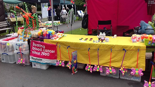 Heywood Charities Fete and Parade