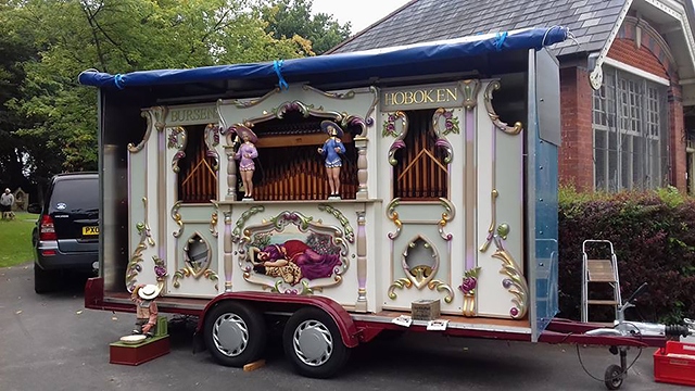 Heywood Charities Fete and Parade