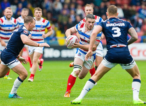 Rochdale Hornets v Swinton Lions