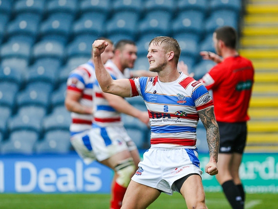 Rochdale Hornets v Swinton Lions