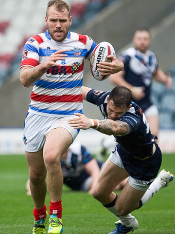 Rochdale Hornets v Swinton Lions